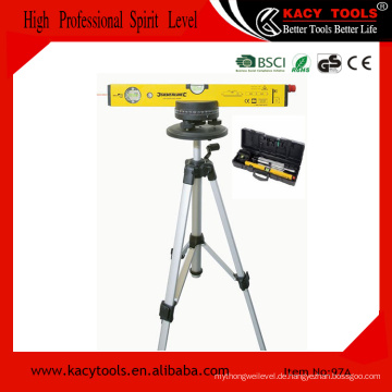 LASER LEVEL KIT MIT TRIPOD